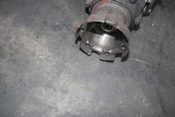 BOITE DE TRANSFERT OPEL ANTARA / CHEVROLET CAPTIVA 9/2006-3/2011 - Vue 3